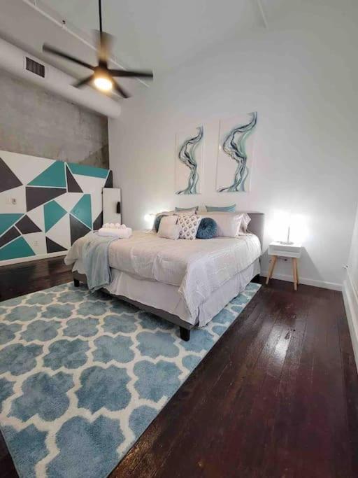 Luxury Condo “Walk To Everything” Memphis Exterior foto