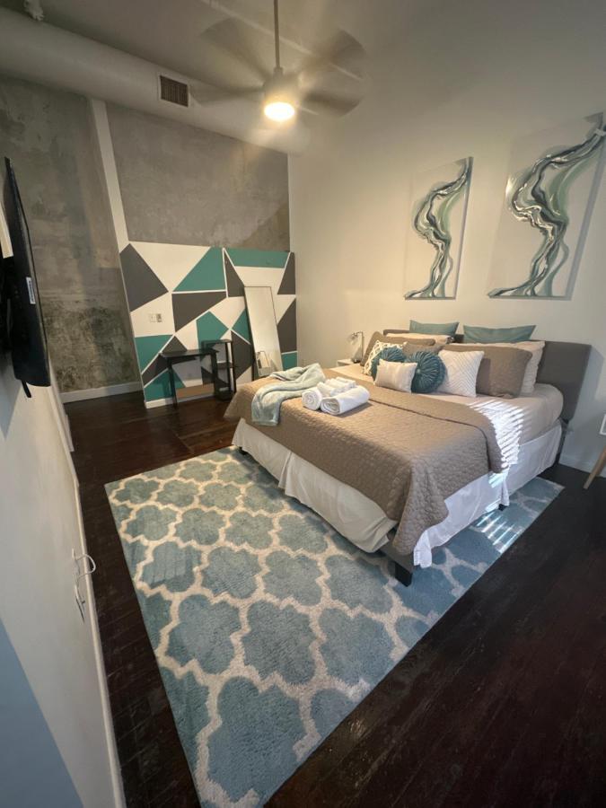 Luxury Condo “Walk To Everything” Memphis Exterior foto